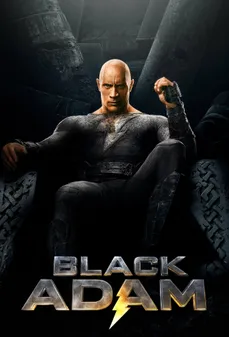 مشاهدة وتحميل فلم Black Adam بلاك ادم اونلاين