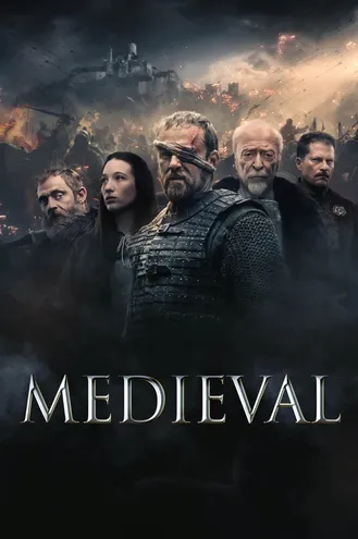 بوستر فلم Medieval القرون الوسطى