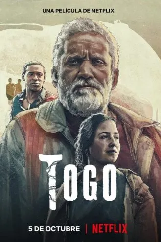 بوستر فلم Togo توغو