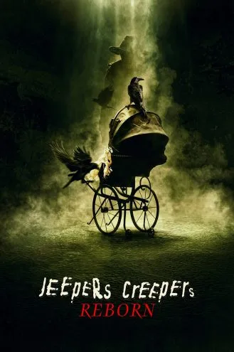 بوستر فلم Jeepers Creepers: Reborn جيبرز كريبرز: تولد من جديد