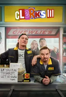 مشاهدة وتحميل فلم Clerks III العمال الجزء الثالث اونلاين