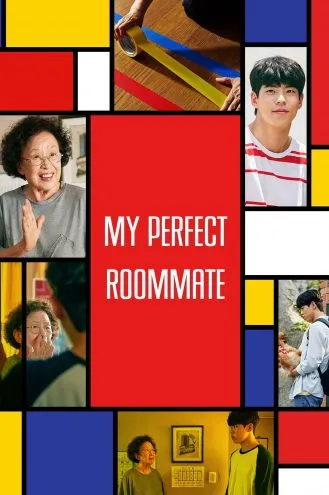 بوستر فلم My Perfect Roommate رفيق الغرفة المثالي