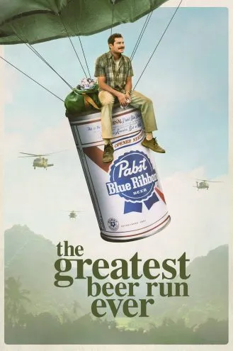 بوستر فلم The Greatest Beer Run Ever أفضل هروب للبيرة