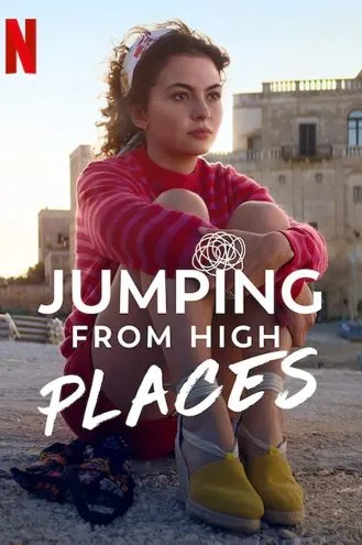 بوستر فلم Jumping from High Places القفز من الاماكن المرتفعة