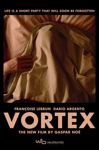 بوستر فلم Vortex دوامة