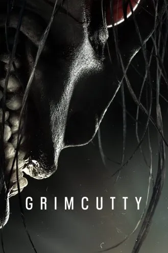 بوستر فلم Grimcutty قاتم