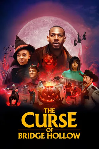 بوستر فلم The Curse of Bridge Hollow لعنة الجسر الأجوف
