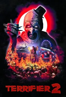 مشاهدة وتحميل فلم Terrifier 2 المرعب 2 اونلاين