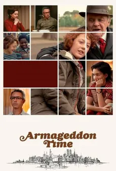مشاهدة وتحميل فلم Armageddon Time توقيت هرمجدون اونلاين