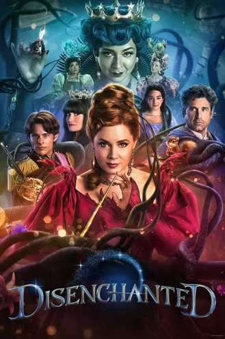 بوستر فلم Disenchanted محبط