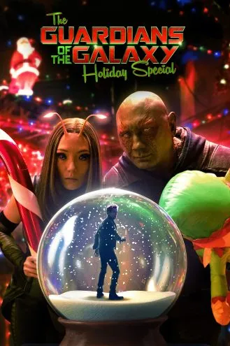 بوستر فلم The Guardians of the Galaxy Holiday Special حراس غالاكسي عطلة خاصة