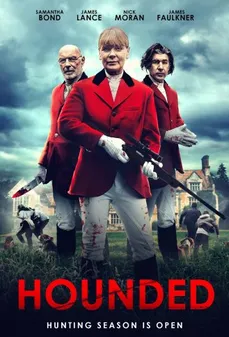 مشاهدة وتحميل فلم Hounded مطاردة اونلاين