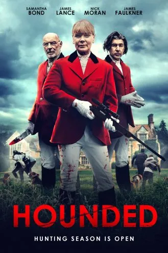 بوستر فلم Hounded مطاردة
