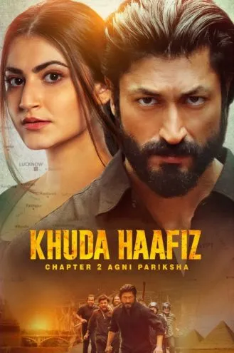 بوستر فلم Khuda Haafiz Chapter II: Agni Pariksha خودا حافظ - الفصل هـ: اختبار بالنار