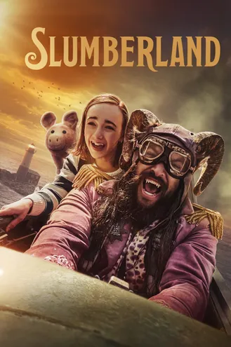 بوستر فلم Slumberland سالمبرلاند