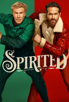مشاهدة وتحميل فلم Spirited مفعم بالحيوية اونلاين