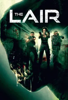 مشاهدة وتحميل فلم The Lair العرين اونلاين