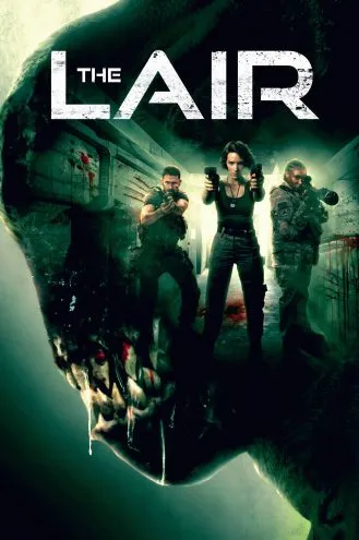 بوستر فلم The Lair العرين