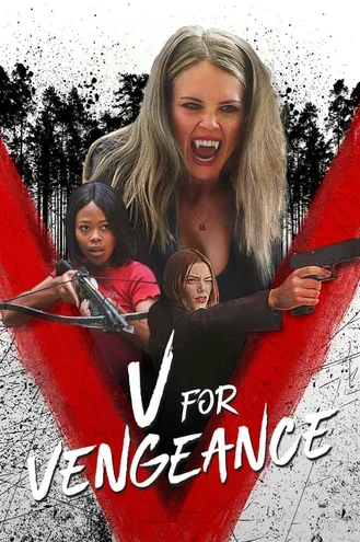 بوستر فلم V for Vengeance V من أجل الانتقام