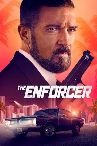 بوستر فلم The Enforcer المنفذ