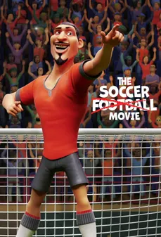 مشاهدة وتحميل فلم The Soccer Football Movie فيلم كرة القدم اونلاين