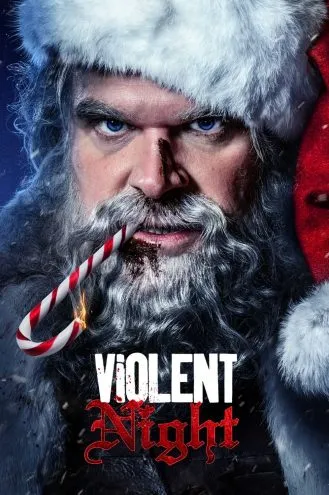 بوستر فلم Violent Night الليلة العنيفة