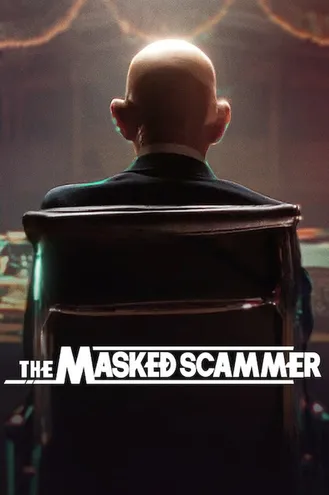 بوستر فلم The Masked Scammer المخادع المقنع