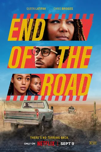 بوستر فلم End of the Road نهاية الطريق
