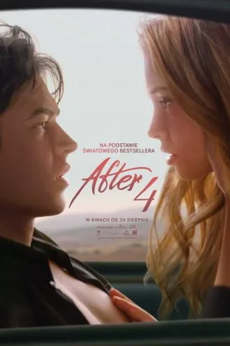 بوستر فلم After Ever Happy بعد السعادة