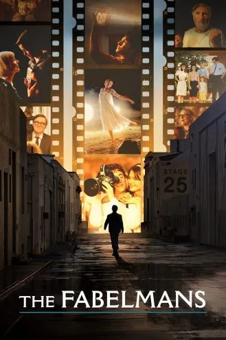 بوستر فلم The Fabelmans فابلمانز