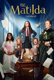 مشاهدة وتحميل فلم Roald Dahl’s Matilda the Musical ماتيلدا الموسيقية لرولد دال اونلاين