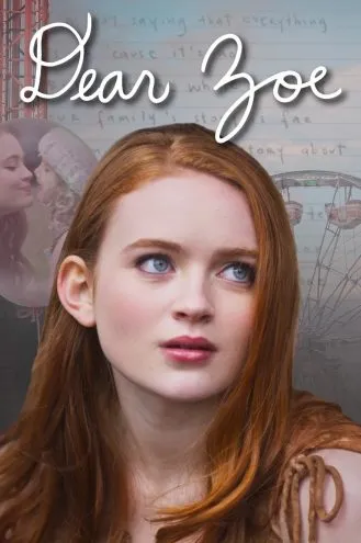بوستر فلم Dear Zoe عزيزتي زوي
