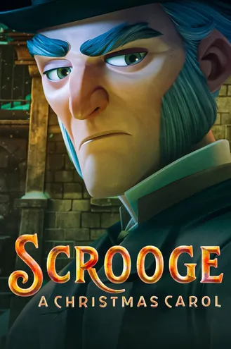 بوستر فلم Scrooge: A Christmas Carol البخيل: ترنيمة عيد الميلاد