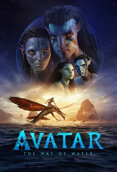مشاهدة وتحميل فلم Avatar: The Way of Water افاتار: طريق الماء اونلاين