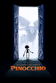 مشاهدة وتحميل فلم Guillermo del Toro’s Pinocchio بينوكيو من غييرمو ديل تورو اونلاين