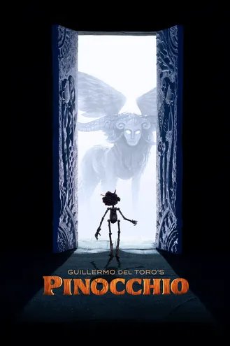 بوستر فلم Guillermo del Toro’s Pinocchio بينوكيو من غييرمو ديل تورو