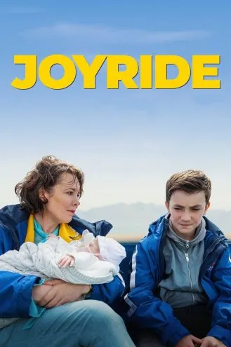 بوستر فلم Joyride جويريد