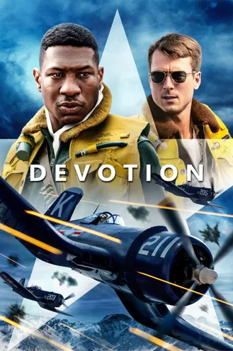 بوستر فلم Devotion الولاء