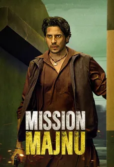 مشاهدة وتحميل فلم Mission Majnu المهمّة ماجنو اونلاين