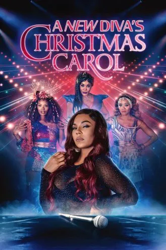 بوستر فلم A New Diva’s Christmas Carol كارول عيد الميلاد للمغنيات الجديدة