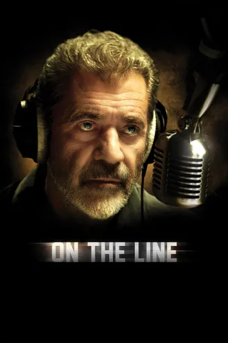 بوستر فلم On the Line على الخط