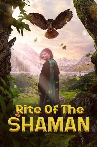 بوستر فلم Rite of the Shaman طقوس الشامان