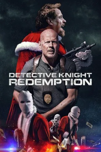 بوستر فلم Detective Knight: Redemption المحقق نايت: الفداء