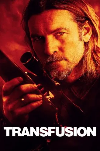 بوستر فلم Transfusion تحول