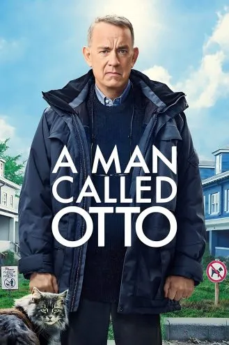 بوستر فلم A Man Called Otto رجل يدعى اوتو