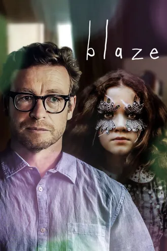 بوستر فلم Blaze بلايز