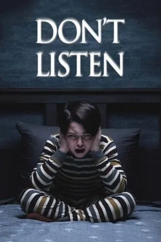 بوستر فلم Don’t Listen لا تستمع