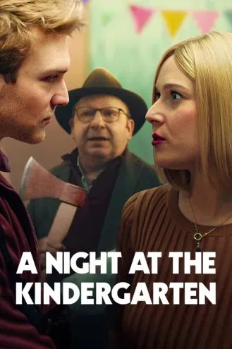 بوستر فلم A Night at the Kindergarten ليلة داخل الحضانة