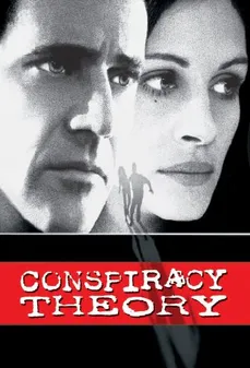 مشاهدة وتحميل فلم Conspiracy Theory نظرية المؤامرة اونلاين