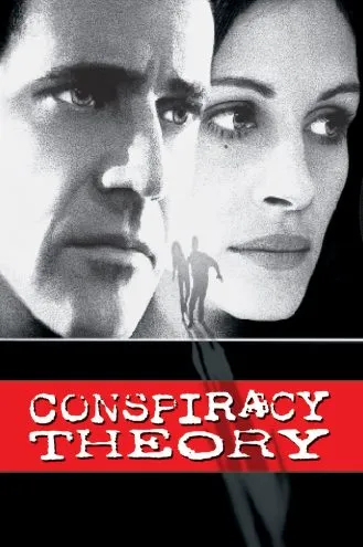 بوستر فلم Conspiracy Theory نظرية المؤامرة